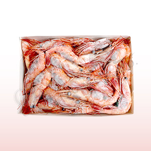 กุ้งหวาน