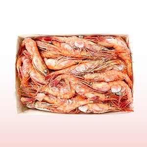 กุ้งหวาน