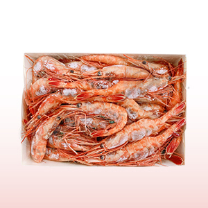 กุ้งหวาน