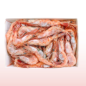 กุ้งหวาน