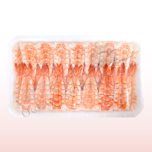 กุ้งขาวซูชิแช่แข็ง