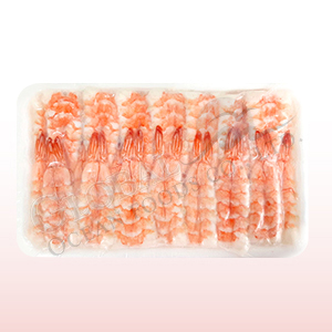 กุ้งขาวซูชิแช่แข็ง